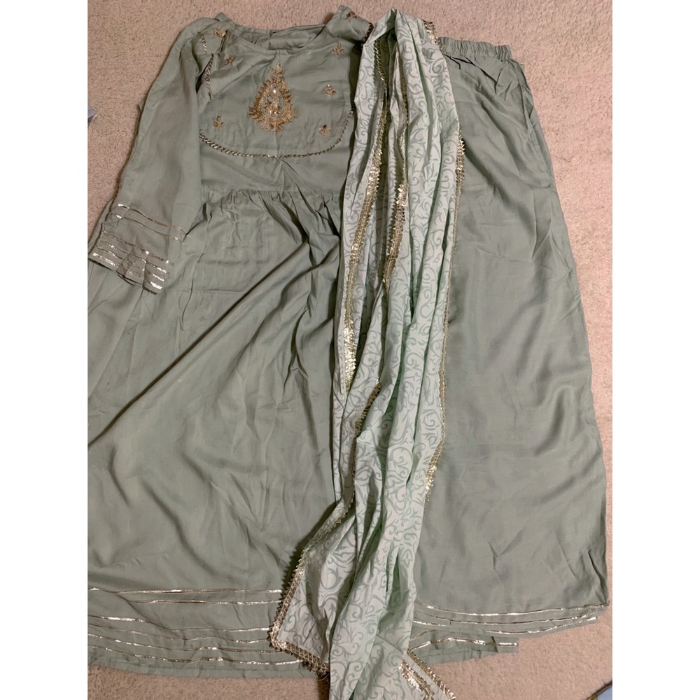 Pakistani indian dress